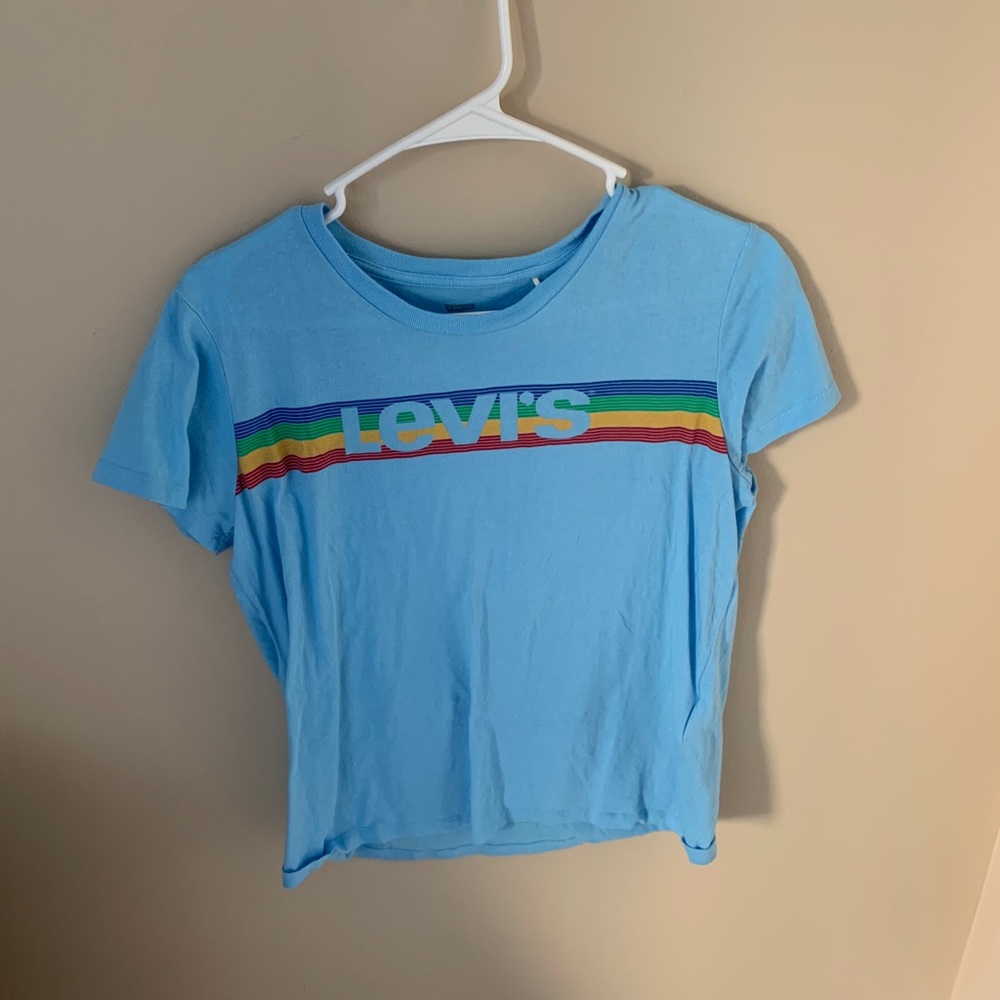 LEVIS NWOT top